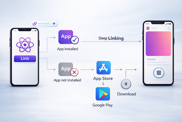 Deep Linking and Sharing in React Native Apps