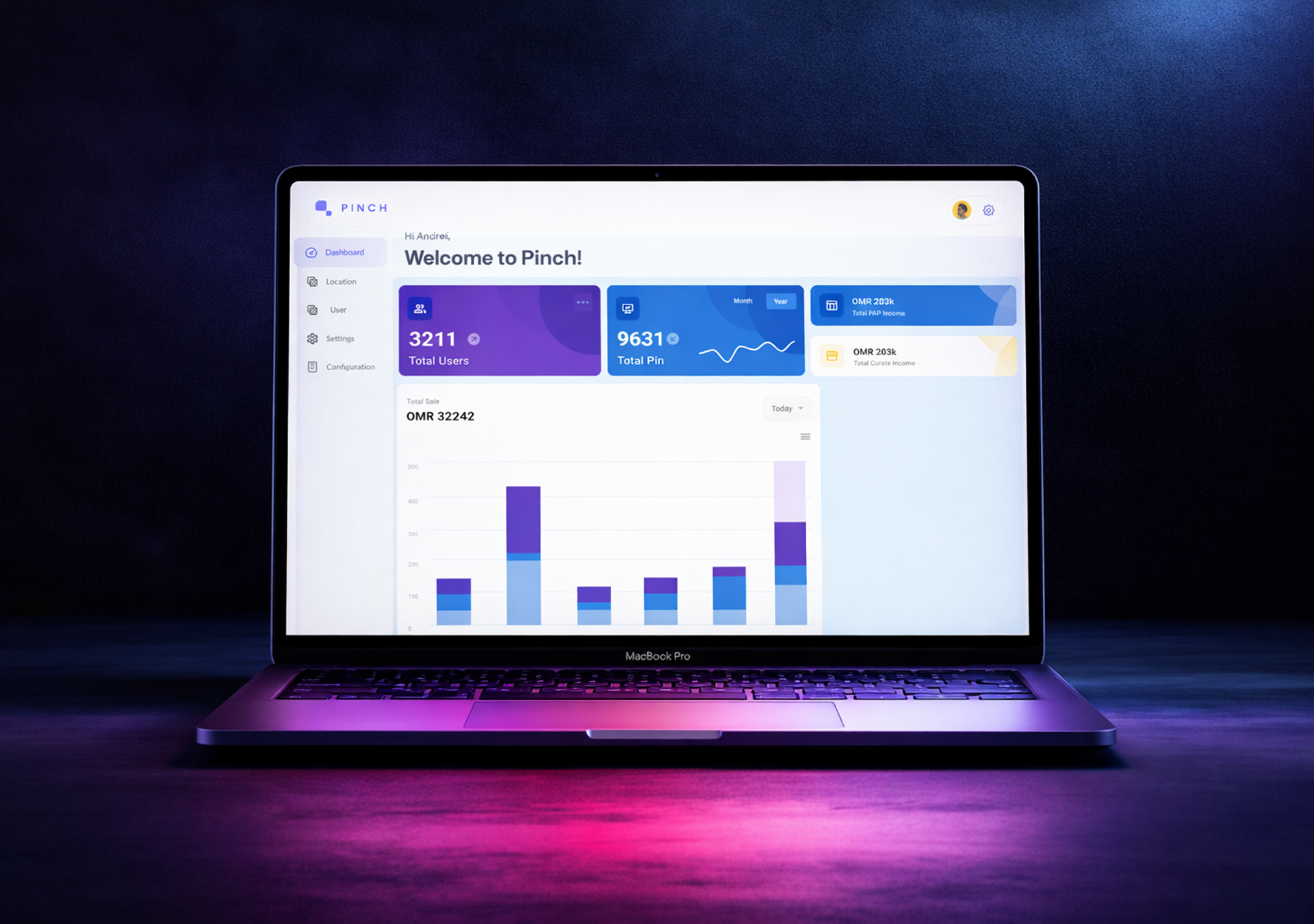 Pinch.om | Guide & Admin Portal
